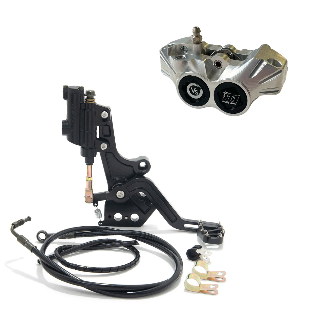 Kit système de freinage PEDALE Racing - VOLAR SPORT