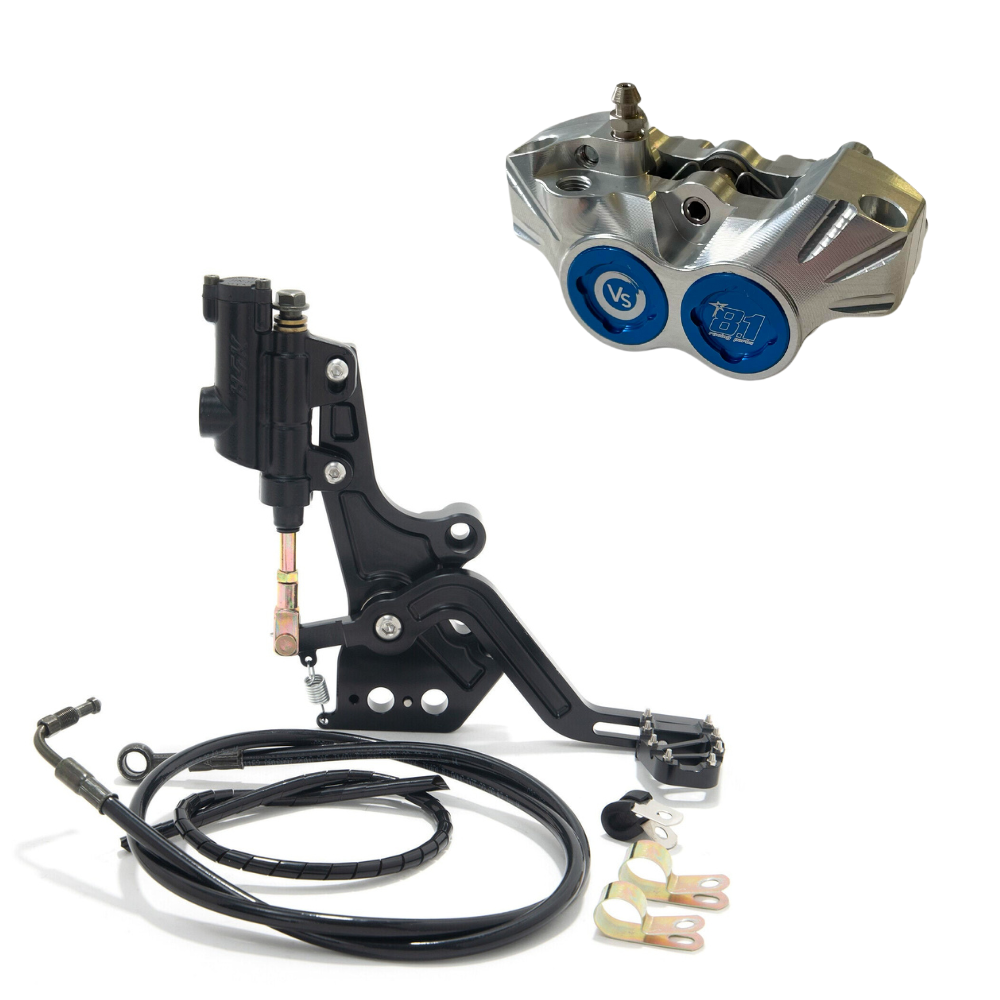 Kit système de freinage PEDALE Racing - VOLAR SPORT