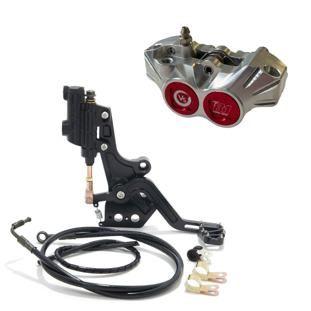 Kit système de freinage PEDALE Racing - VOLAR SPORT