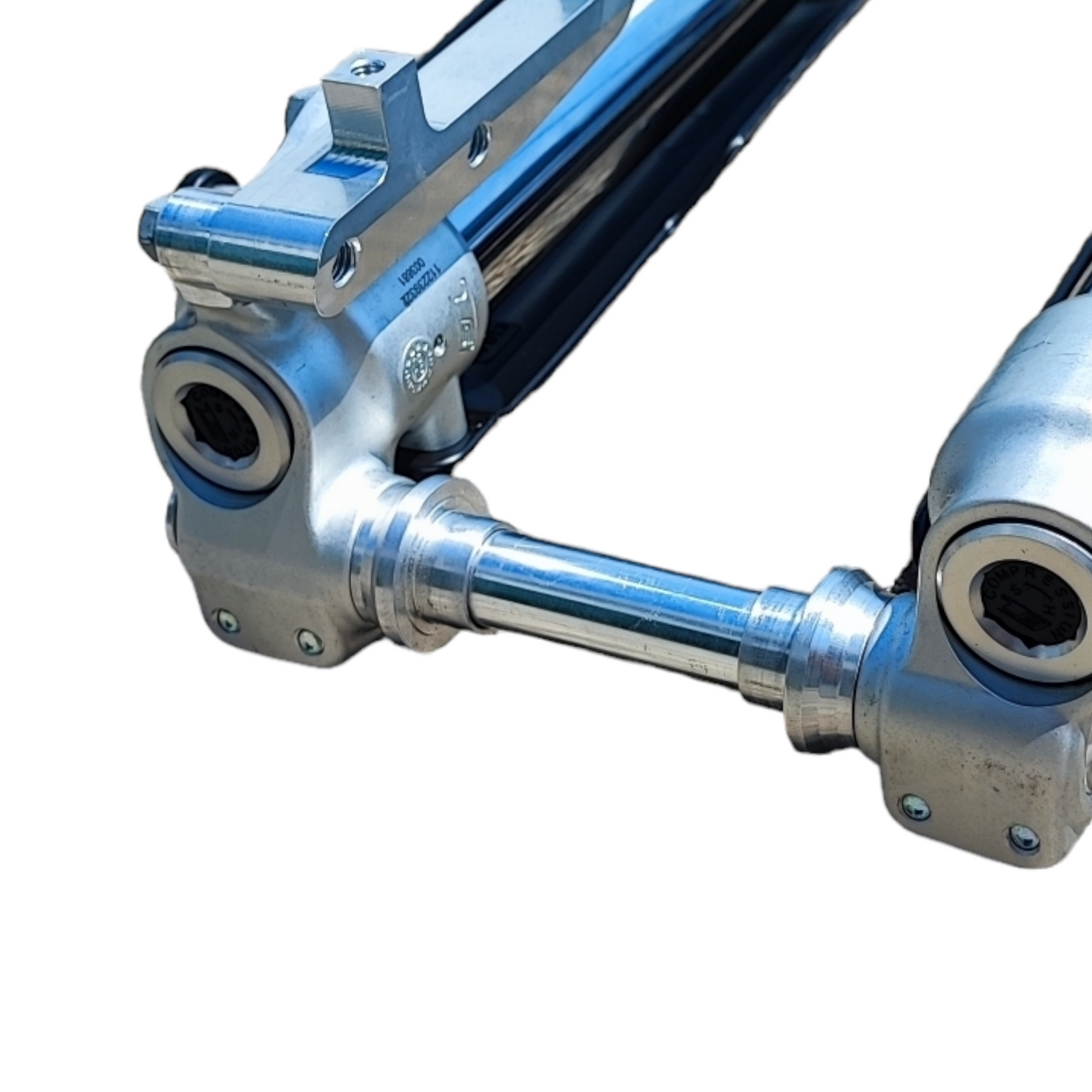 TECH 230 mm fork - By Volar Sport