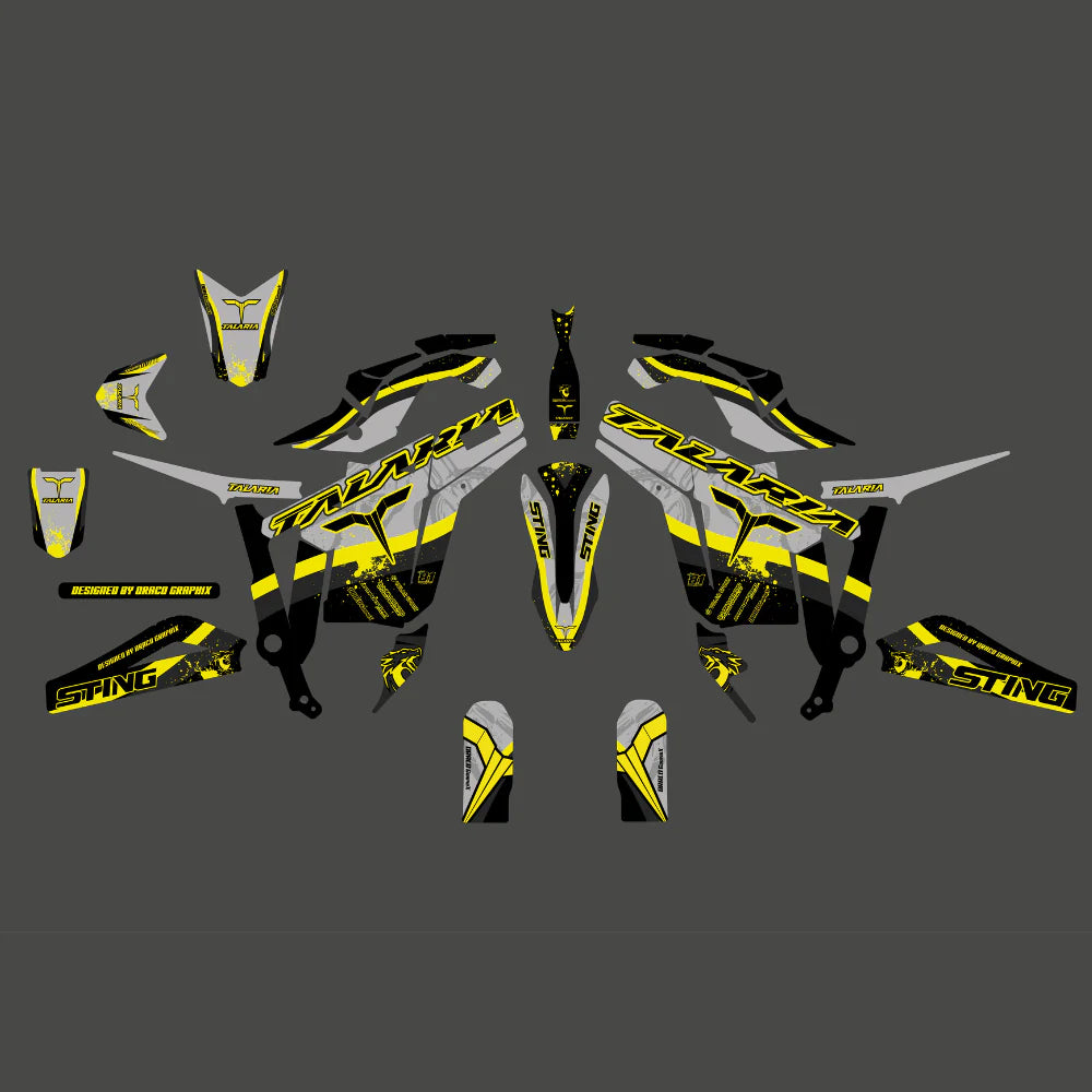 Kit d'autocollants Talaria SPORT