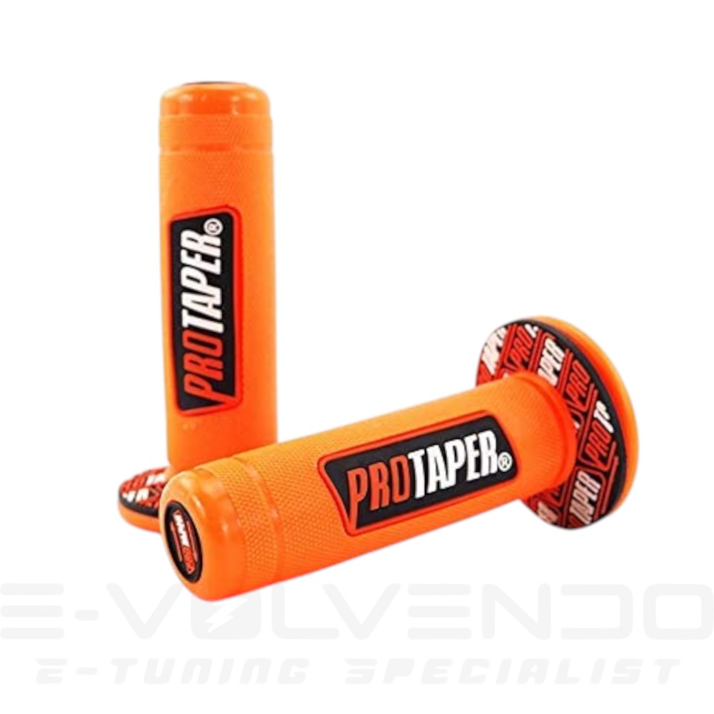 Manopole Per Manubrio Moto In Lega Alluminio - Antiscivolo E Resistente Al Calore - Foto 14