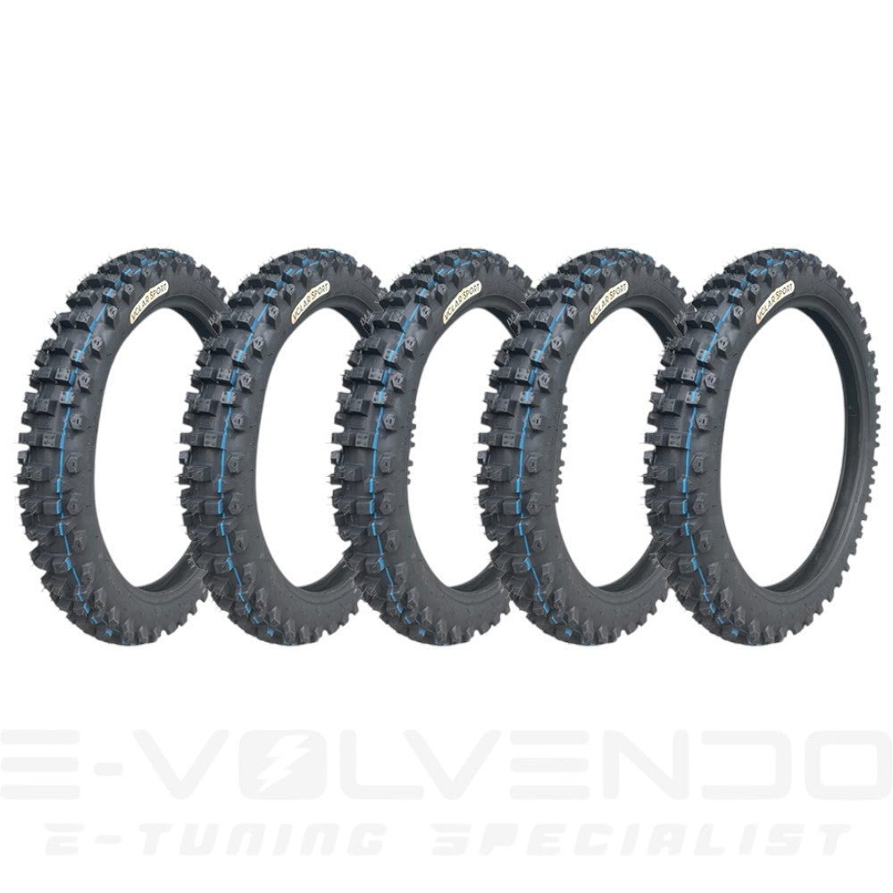 80/100-19 POSTERIORE Medium - VOLAR SPORT