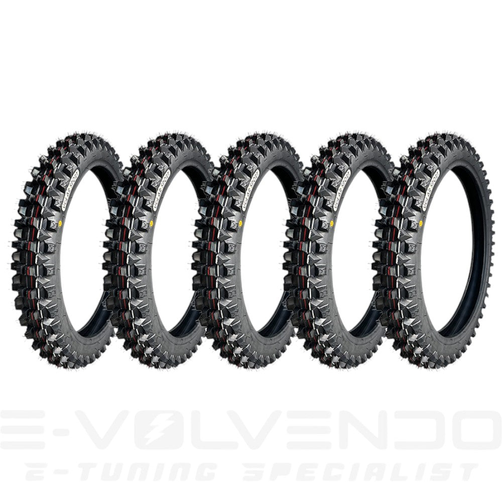 80/100-19 POSTERIORE Soft - VOLAR SPORT