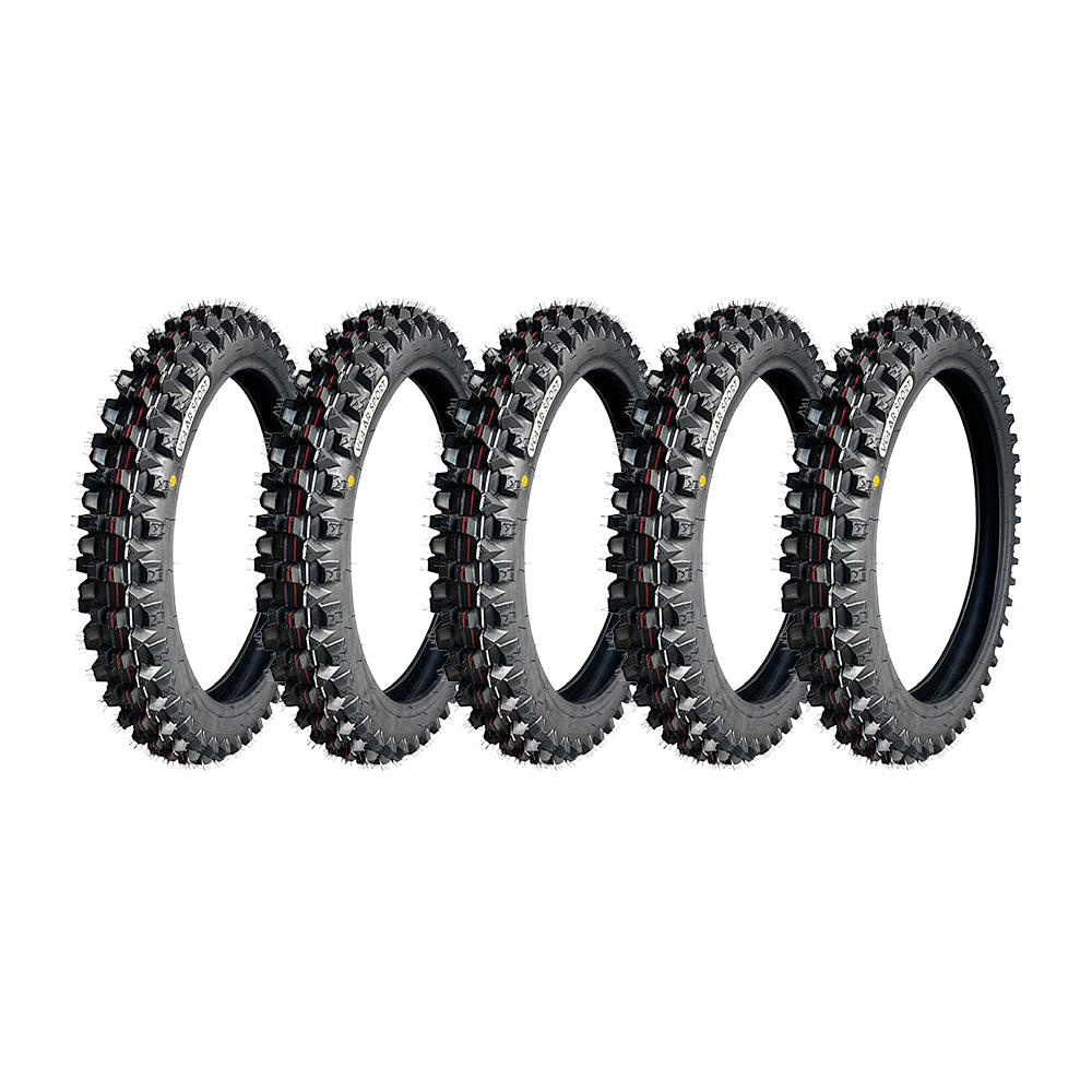 80/100-19 Rear Tire - VOLAR SPORT