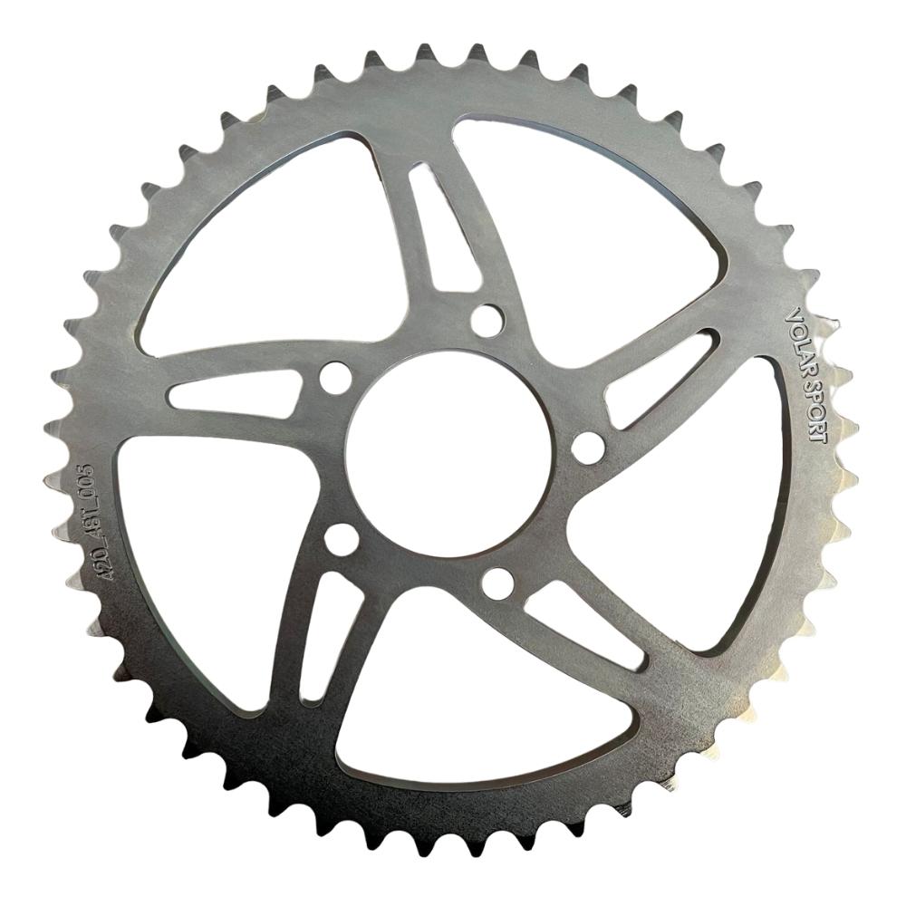 VOLAR SPORT Sprockets 52/54T