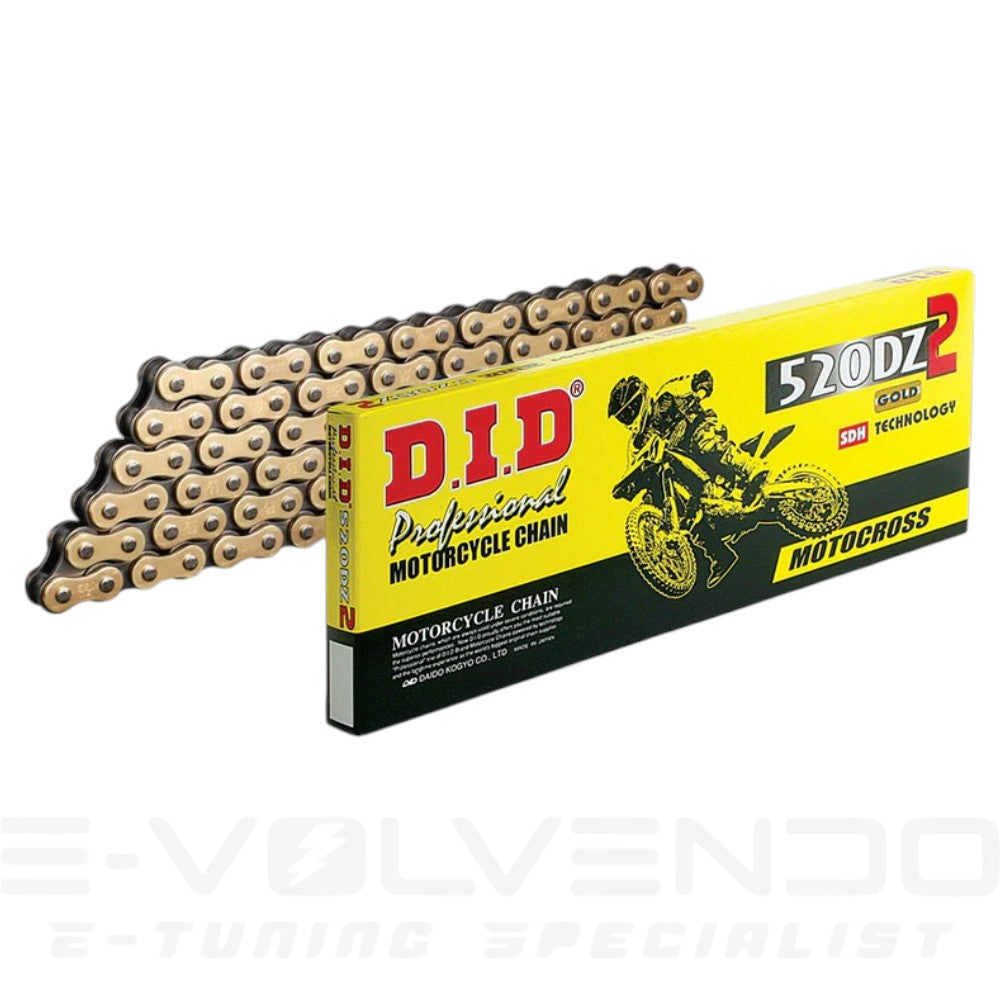 Catena D.I.D 520 DZ2 per TALARIA KOMODO