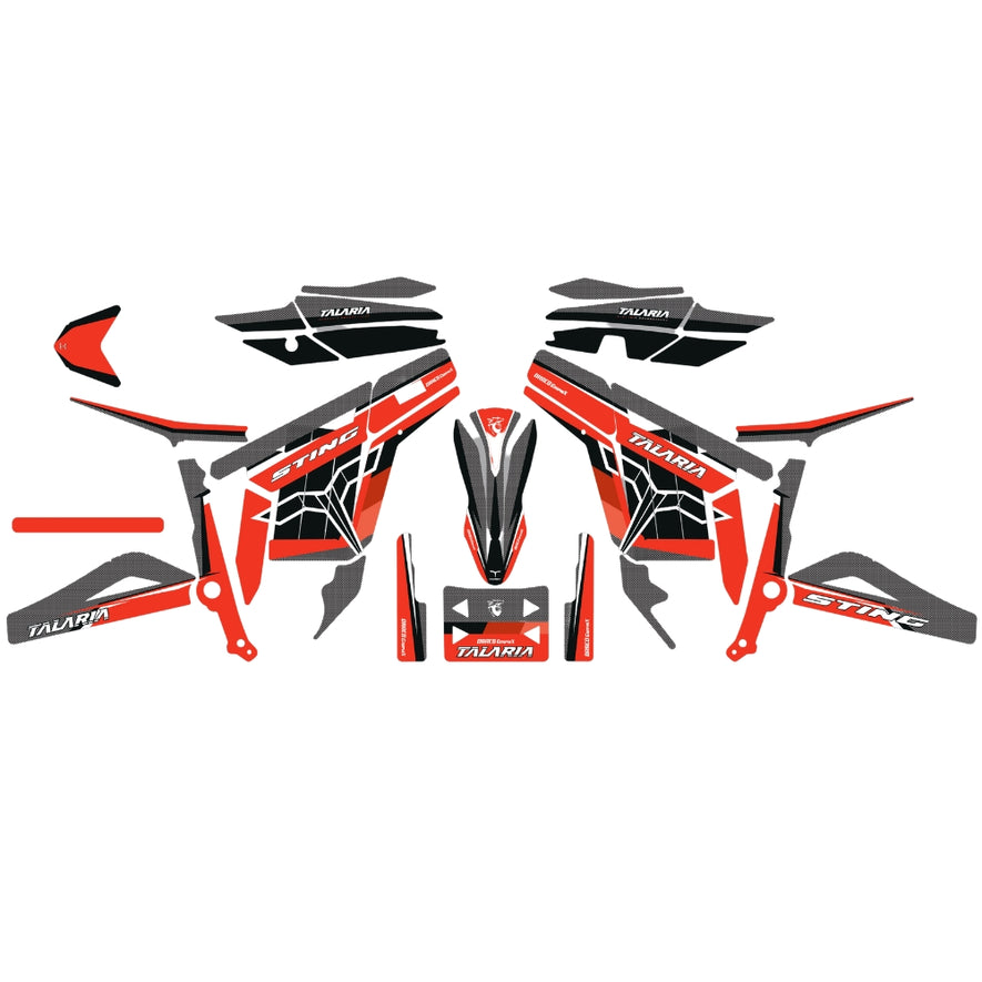 Talaria Sting sticker kit - GP - VOLAR SPORT