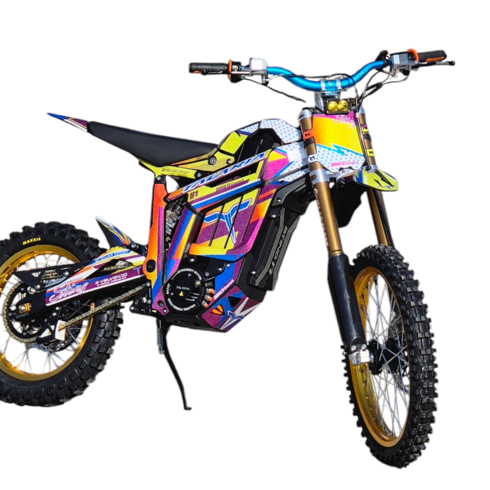 Kit adesivi Talaria Sting EICMA 24