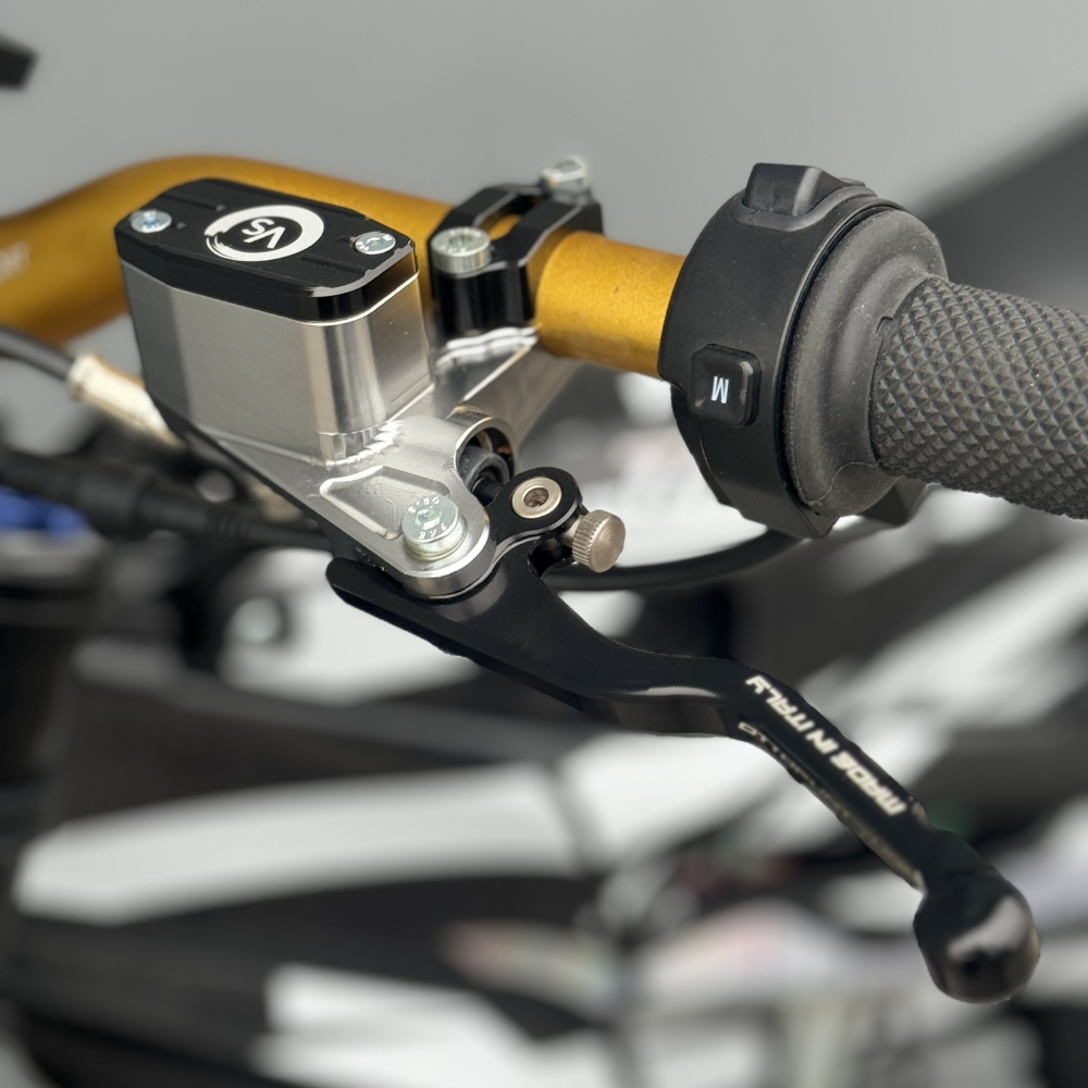 (TALARIA) SET Impianto Frenante ANTERIORE/POSTERIORE Racing - VOLAR SPORT