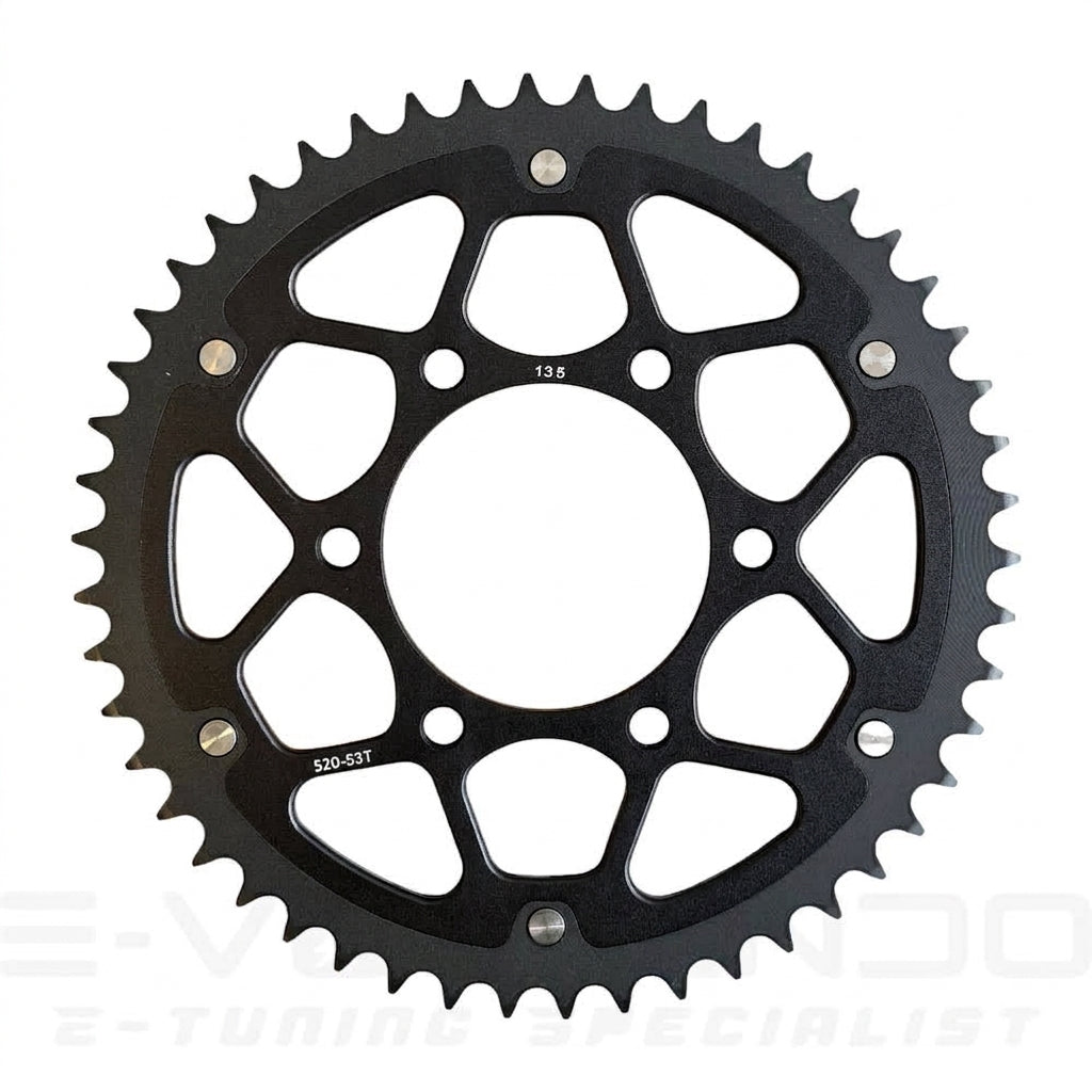 Couronne 50T ORIGINALE - TALARIA KOMODO