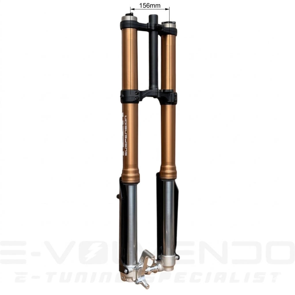 Forcella TECH 230mm CONFIGURABILE - VOLAR SPORT