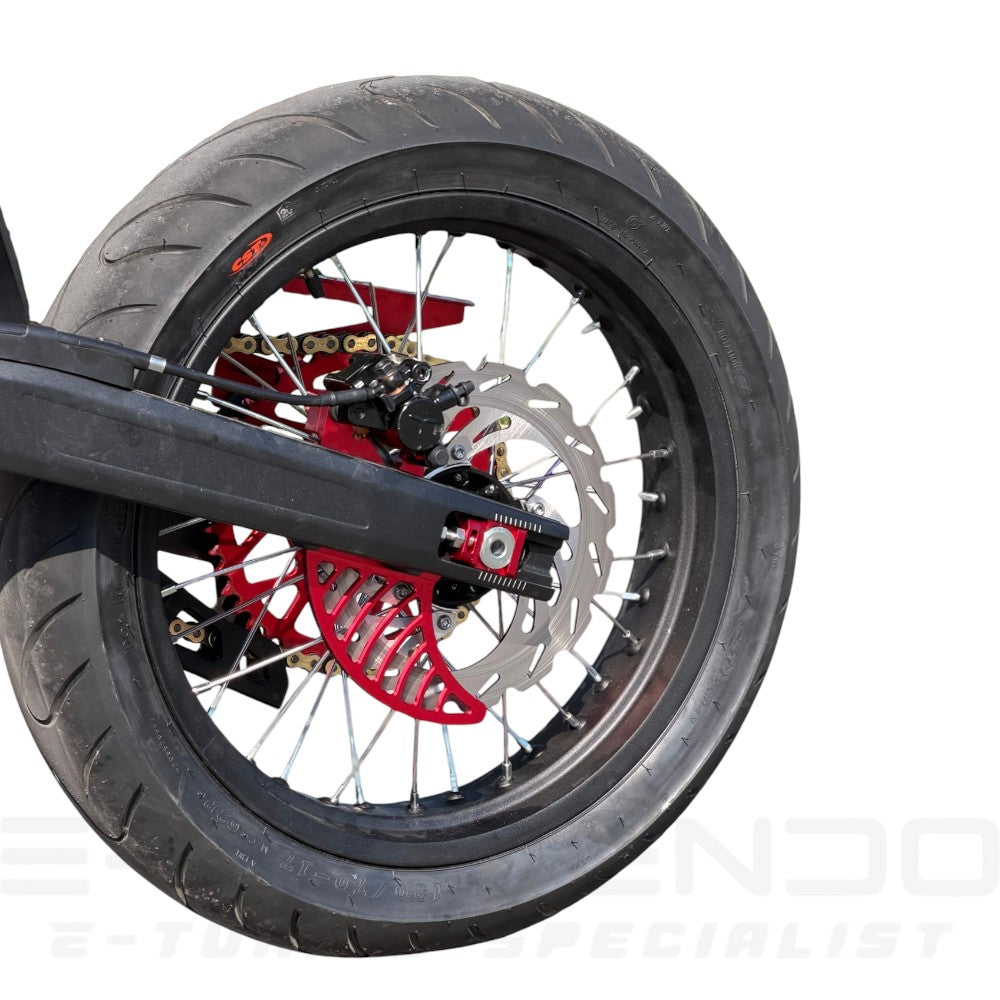 Rear Disc Guard - TALARIA KOMODO