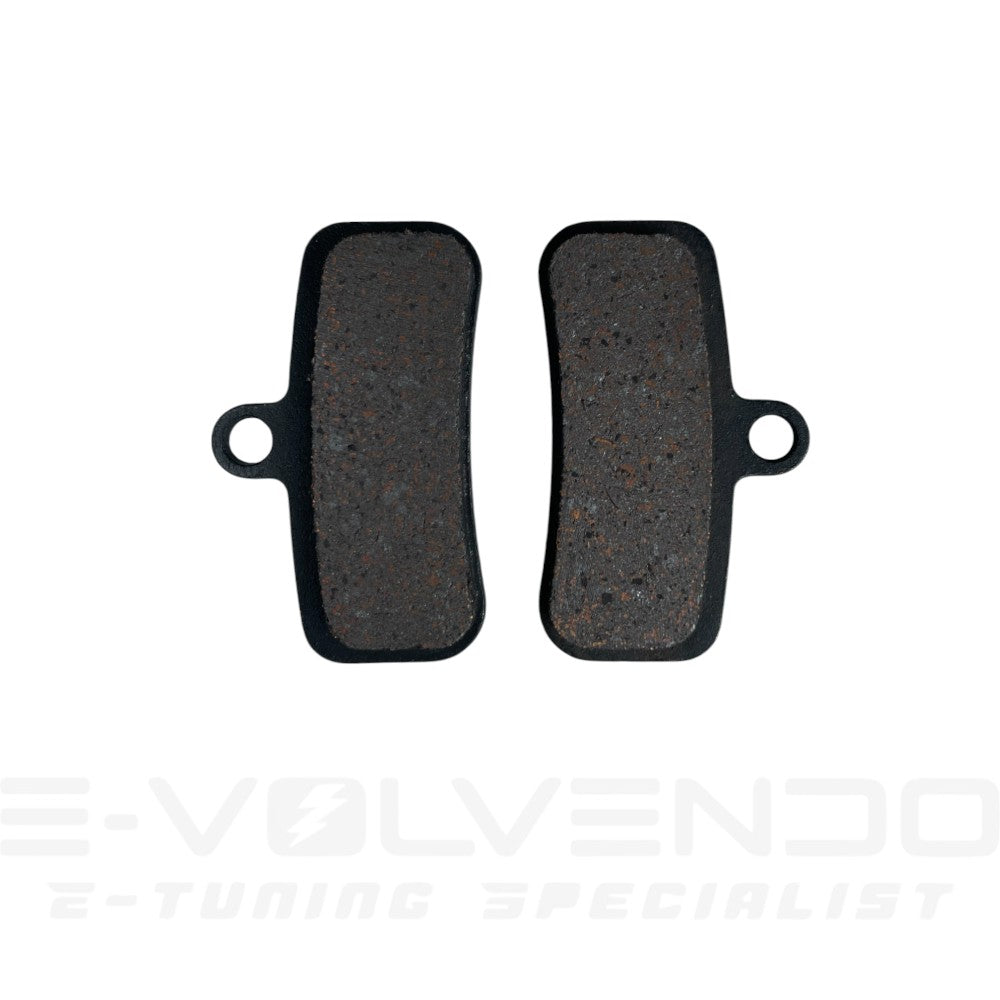2 Paar Bremsbeläge TP-01E - VOLAR SPORT