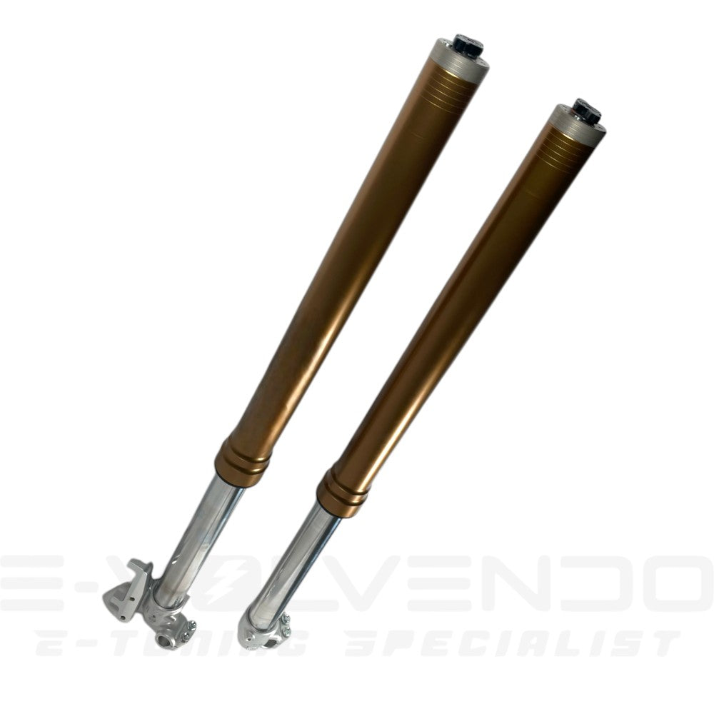 Front fork TECH PRO 230mm - By VOLAR SPORT
