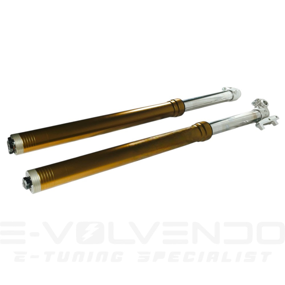 Front fork TECH PRO 230mm - By VOLAR SPORT