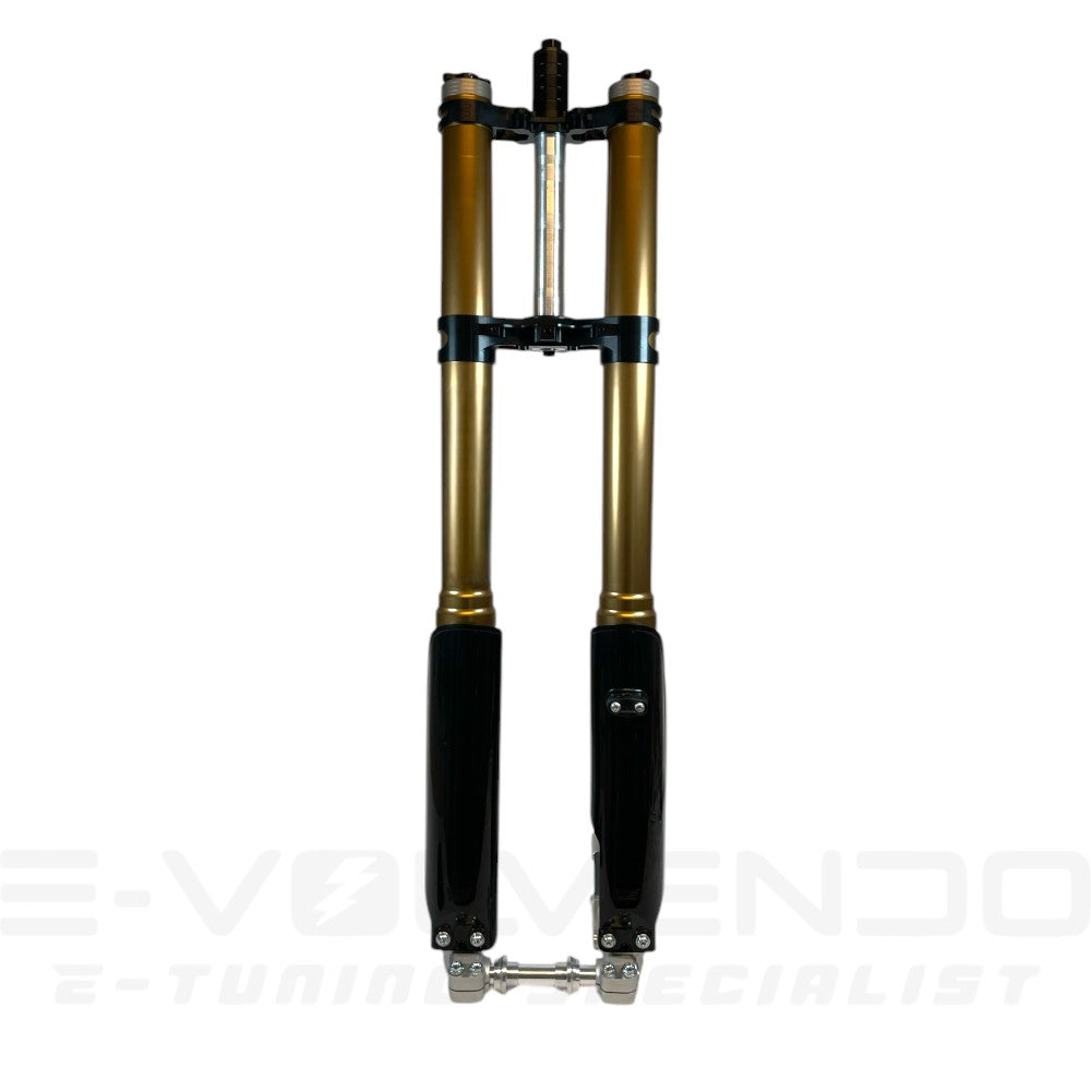 Front fork TECH PRO 230mm - By VOLAR SPORT