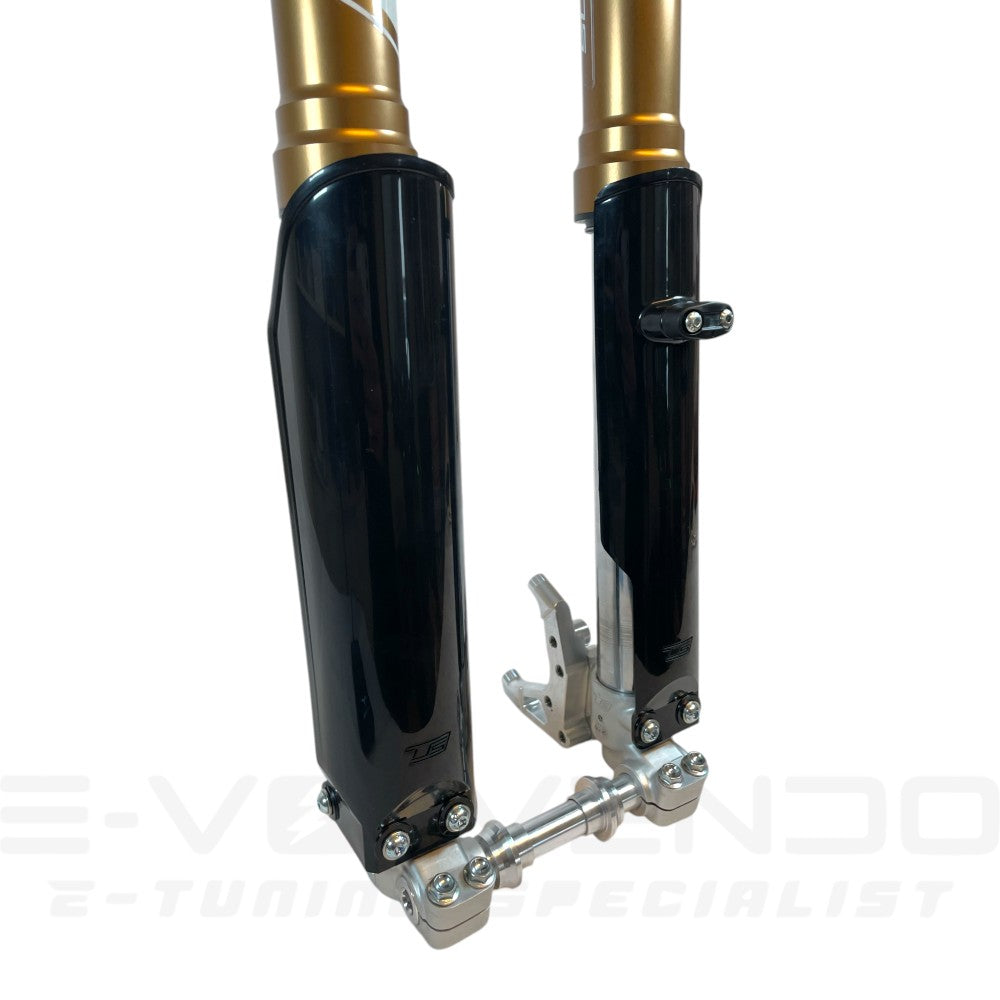 Front fork TECH PRO 230mm - By VOLAR SPORT