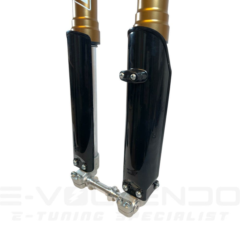 Front fork TECH PRO 230mm - By VOLAR SPORT