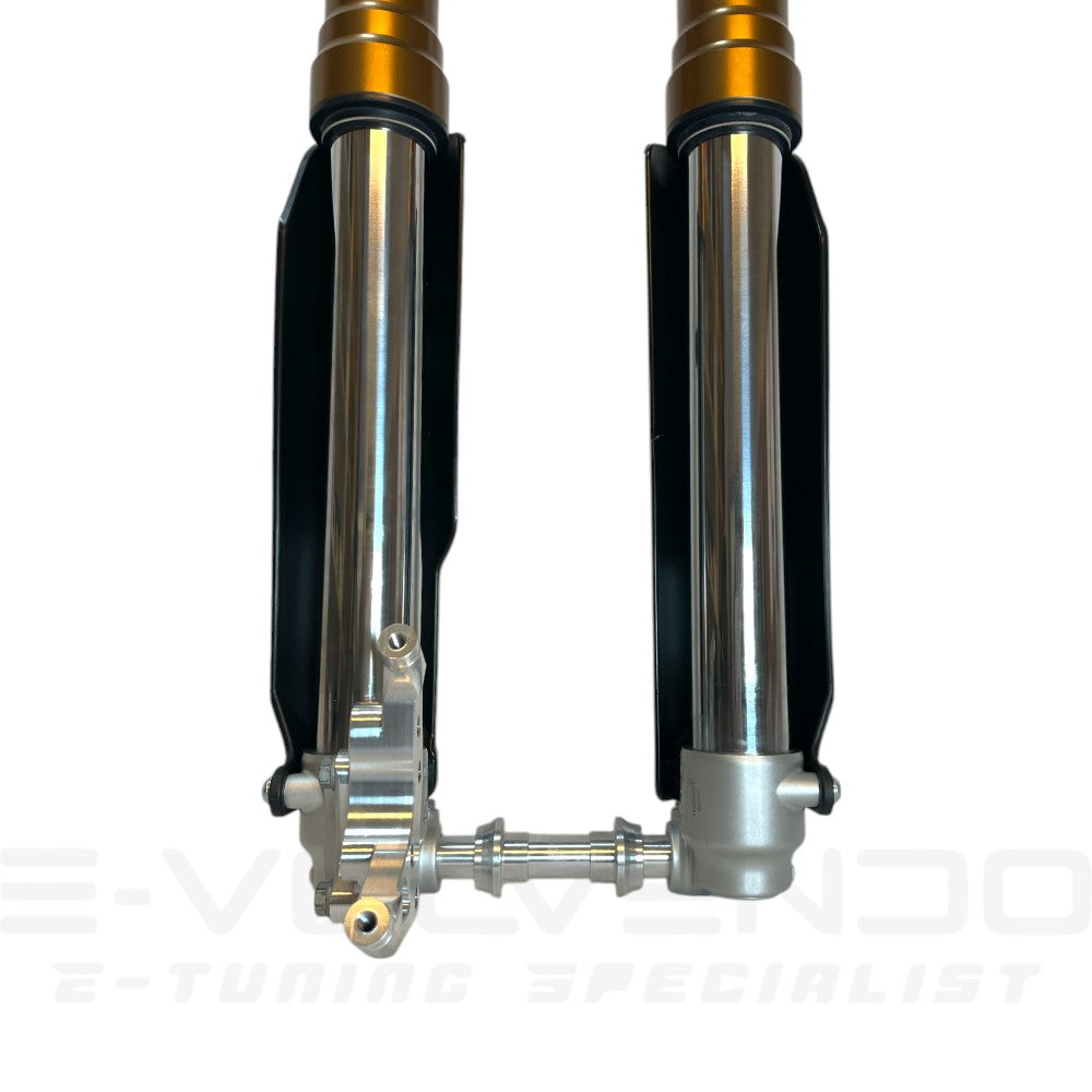 Front fork TECH PRO 230mm - By VOLAR SPORT