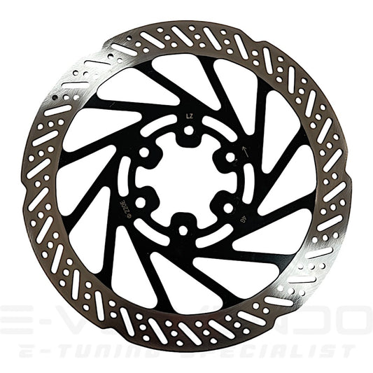 KIT UPGRADE FRENO TL5500 (MX5) per TL3000\4000