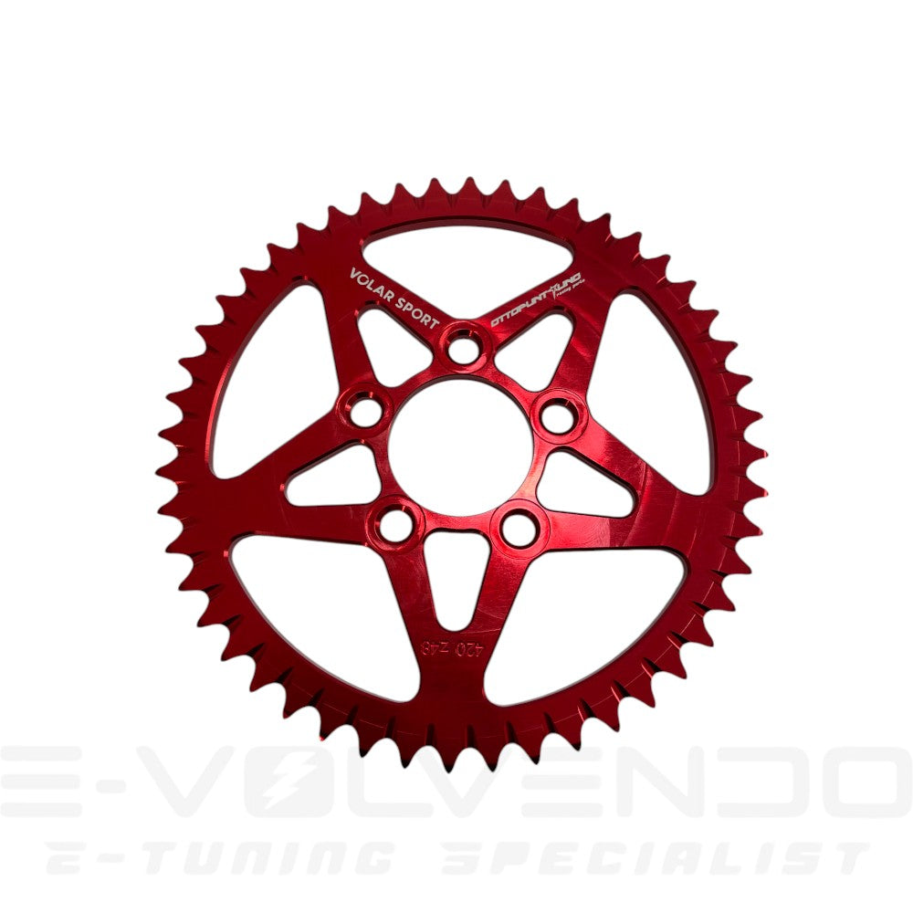 Coronas Ergal 420 48T - VOLAR SPORT