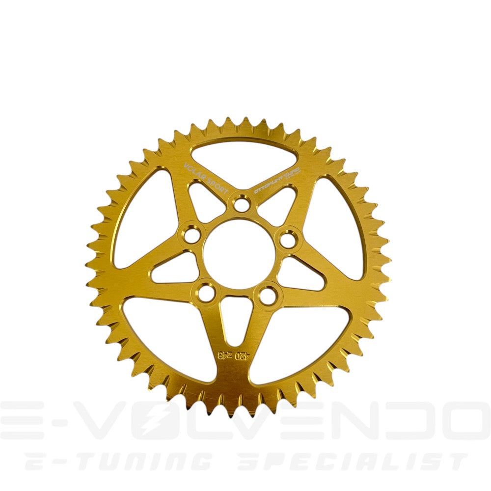 Coronas Ergal 420 48T - VOLAR SPORT