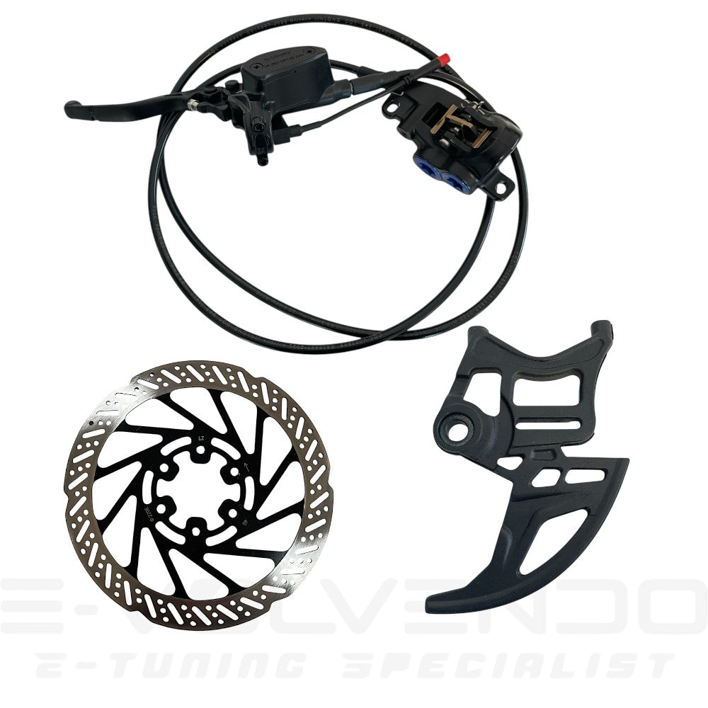 KIT UPGRADE BRAKES TL5500 (MX5) for TL3000\4000