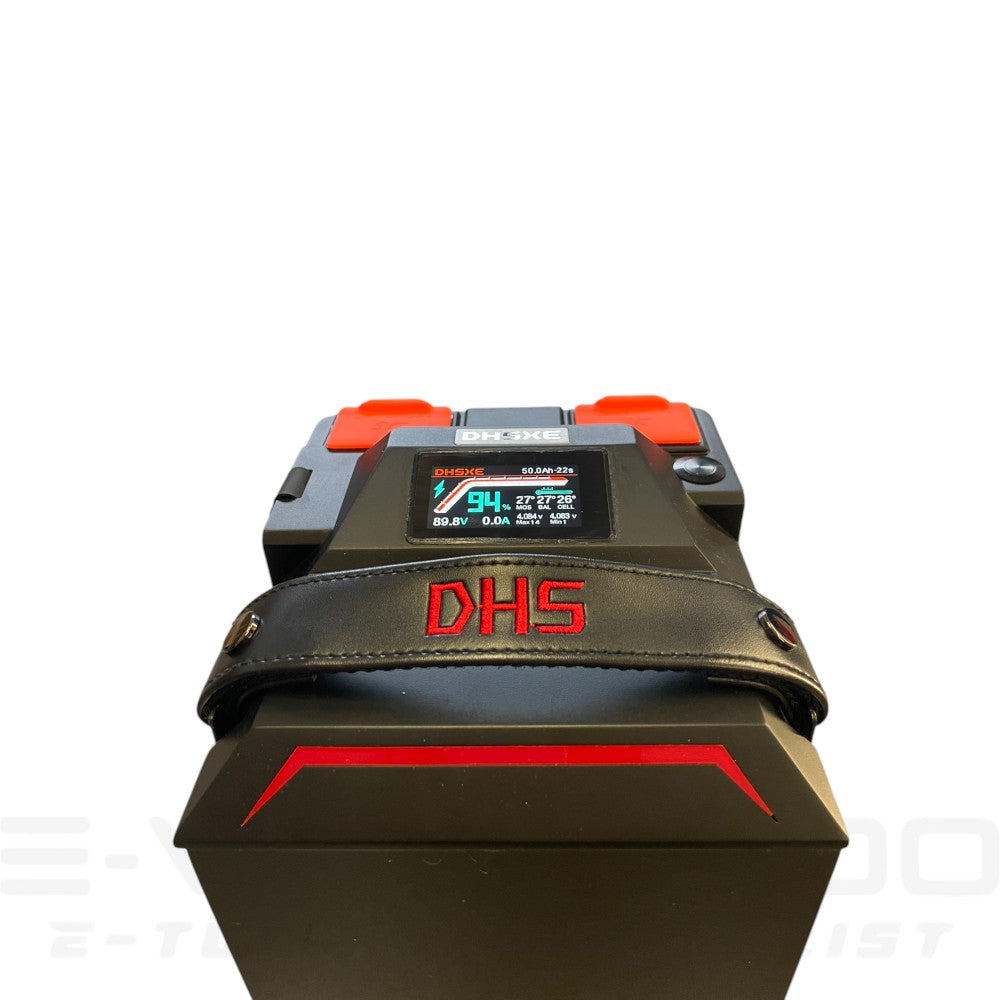 Batterie Hadron 72V 56Ah 21,5KW Power