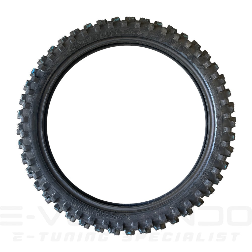 80/100-21 51M Anteriore - DUNLOP GEOMAX MX34F