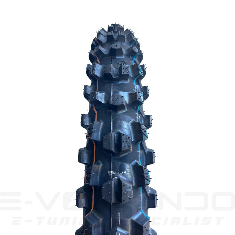 80/100-21 51M Anteriore - DUNLOP GEOMAX MX34F