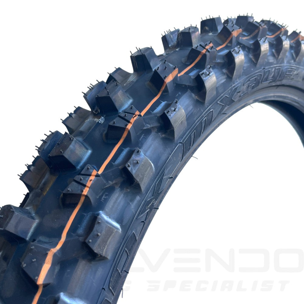 80/100-21 51M Anteriore - DUNLOP GEOMAX MX34F