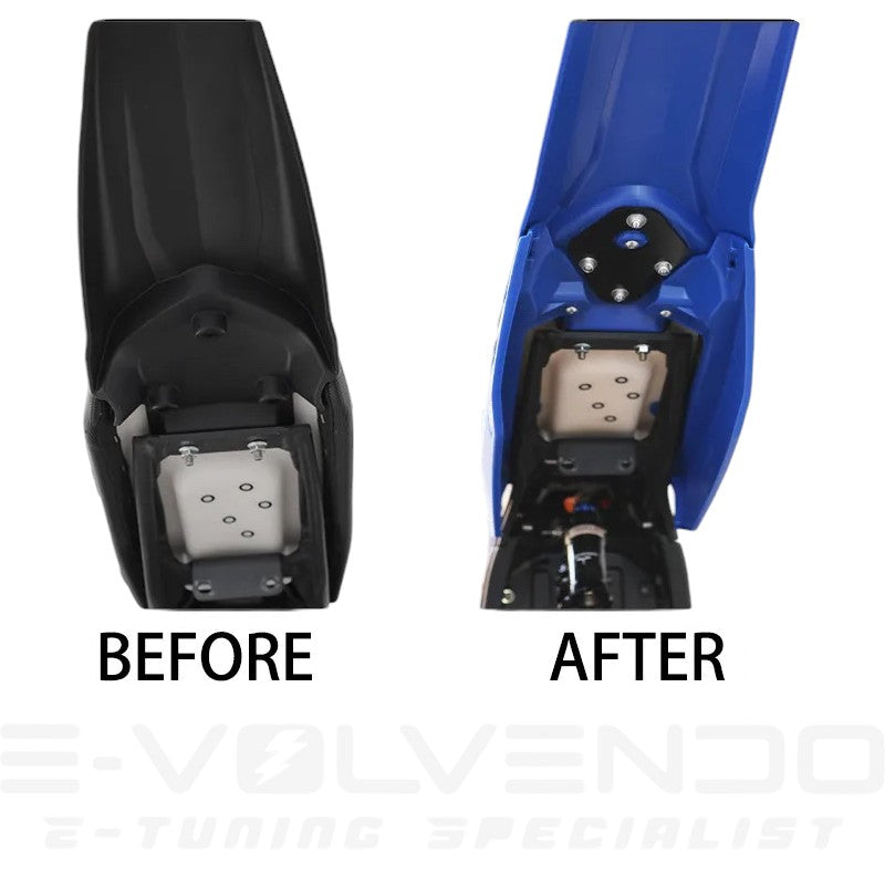 XXL Rear Tail Kit + TALARIA STING Side Panels