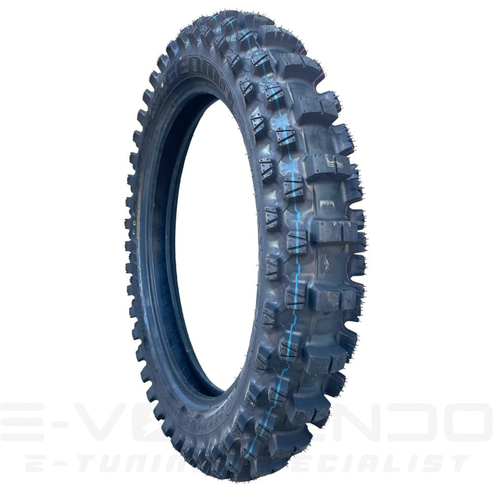 100/100-18 59M Posteriore - DUNLOP GEOMAX MX34