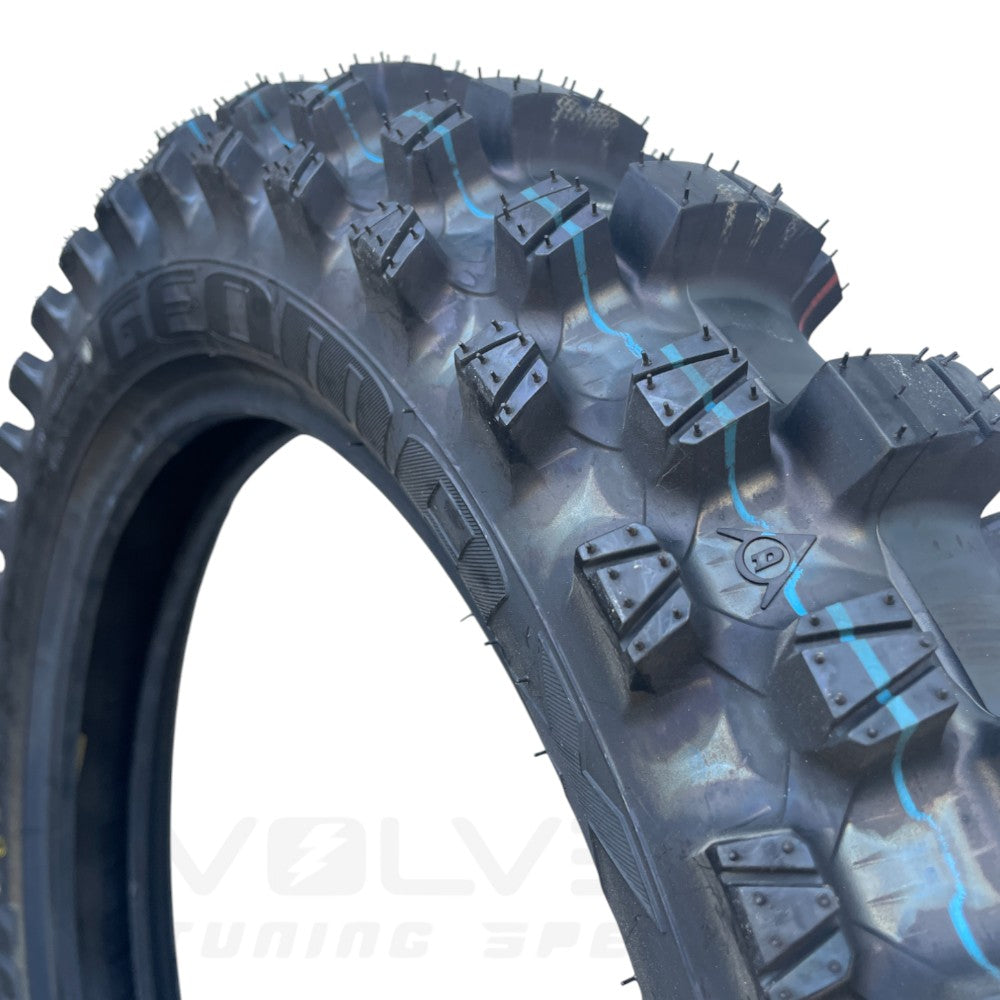 100/100-18 59M Posteriore - DUNLOP GEOMAX MX34