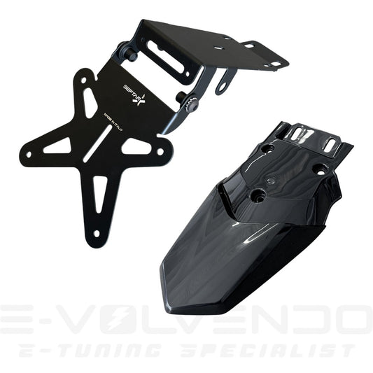 Portatarga regolabile Talaria Sting - SEPTAR