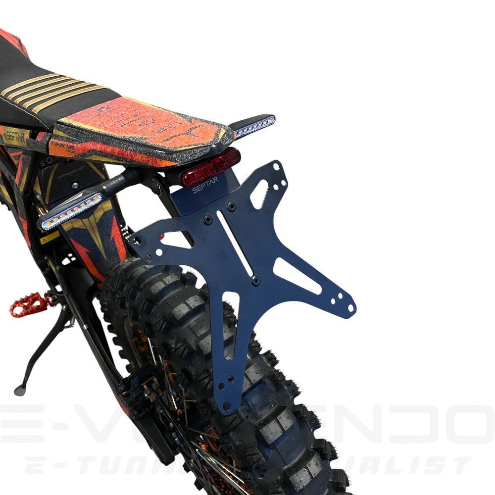 Portatarga regolabile Talaria KOMODO - SEPTAR