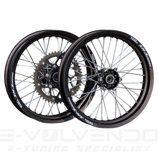 Kit Motard FABA 17"-17" KOMODO - VOLAR SPORT