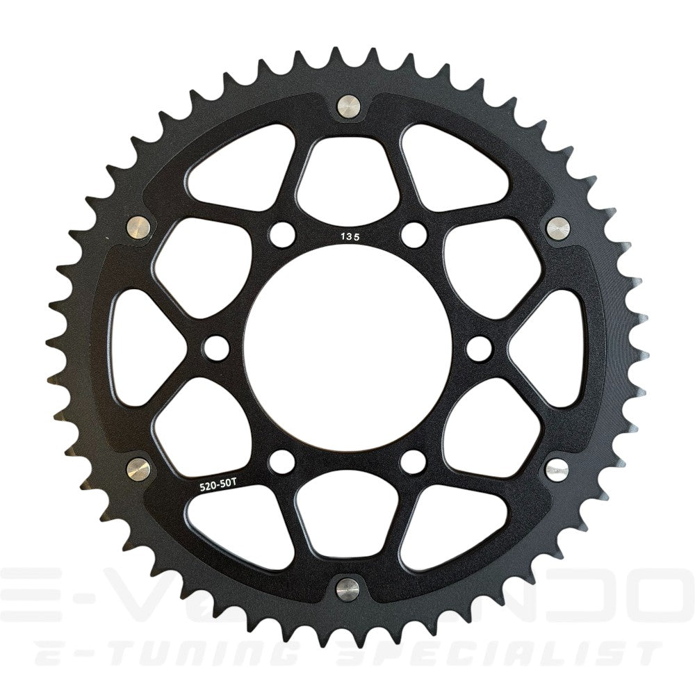 Original 50T Sprocket - Talaria Komodo