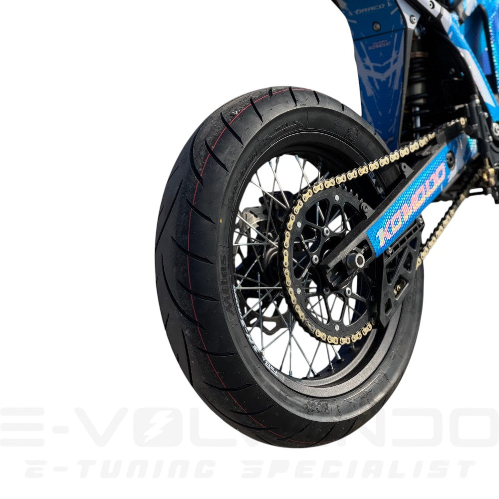 Kit Motard FA.BA 17"-17" KOMODO - VOLAR SPORT