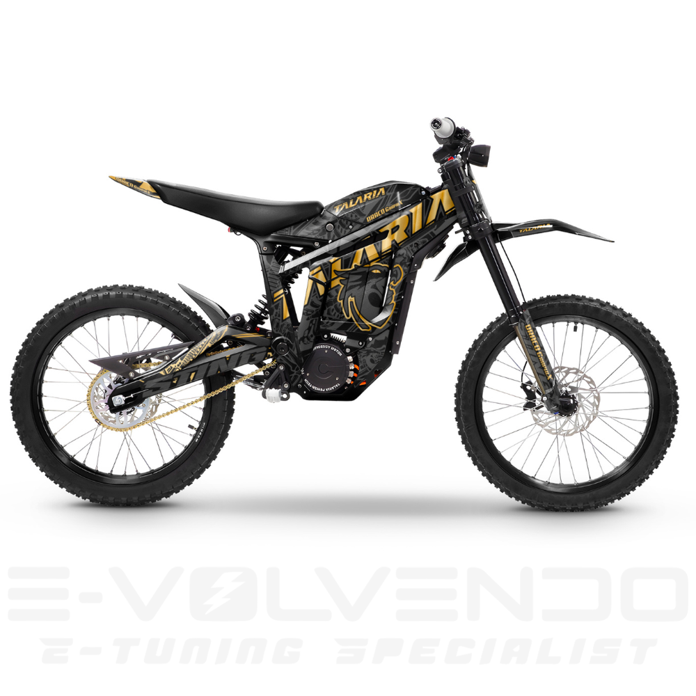 Kit adesivi Talaria Sting GOLD TYPE-2