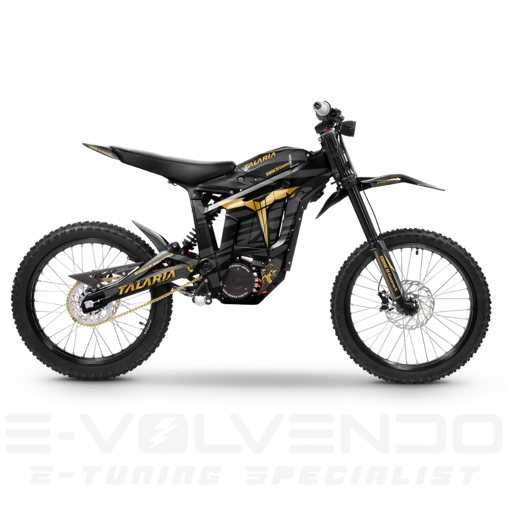 Kit adesivi Talaria Sting GOLD TYPE-1