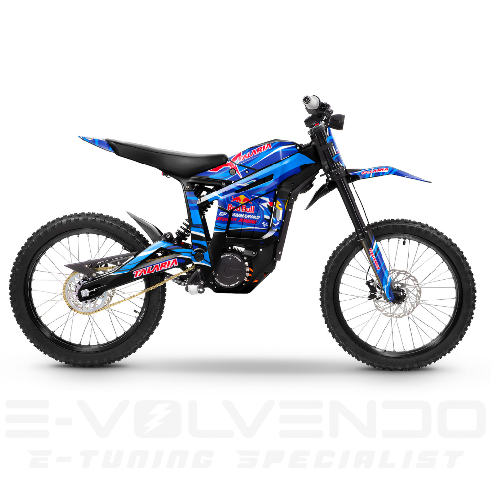 Kit adesivi Talaria Sting MARTIN - MISANO GP