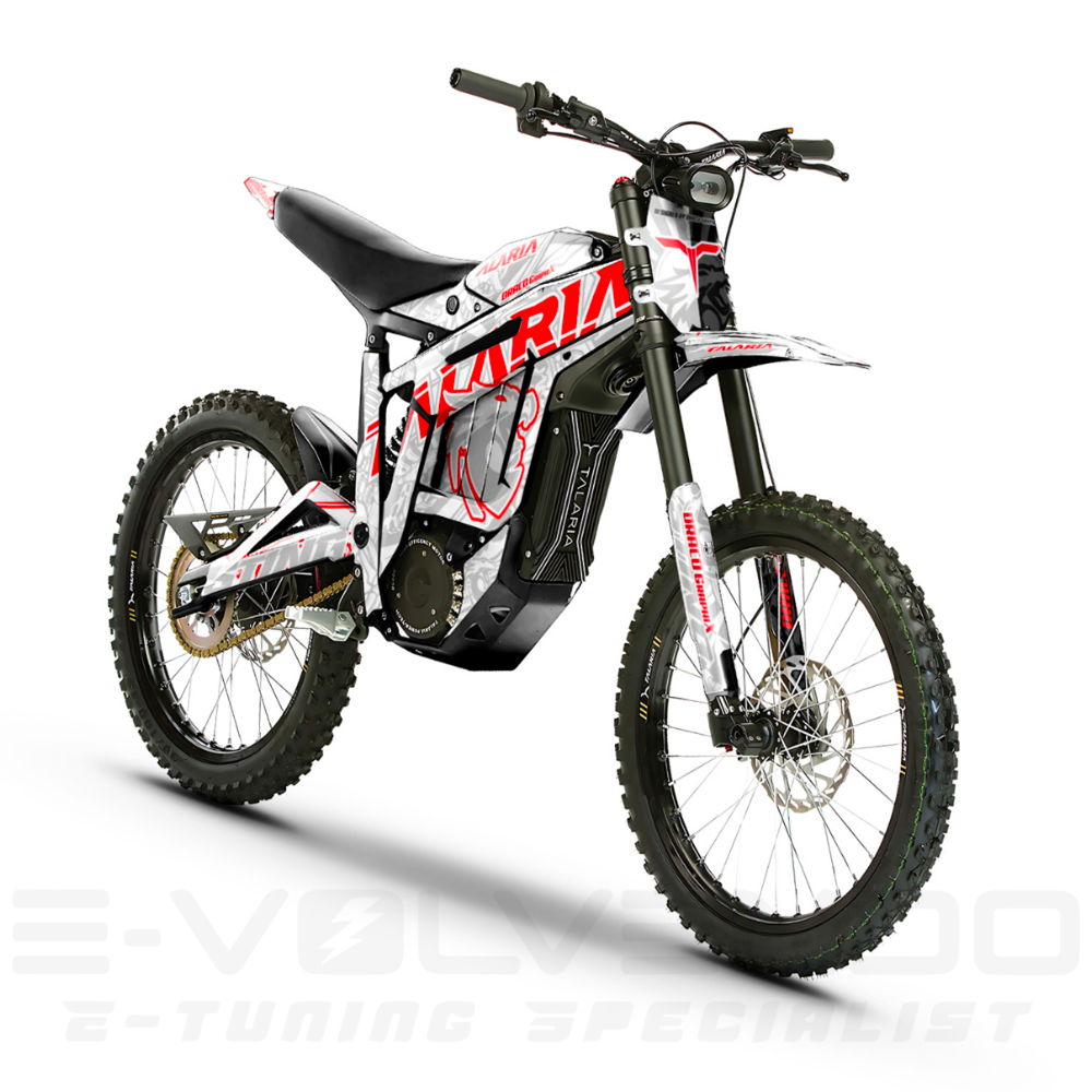 Kit adesivi Talaria Sting EICMA HALF