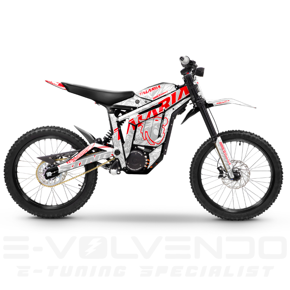 Kit adesivi Talaria Sting EICMA HALF