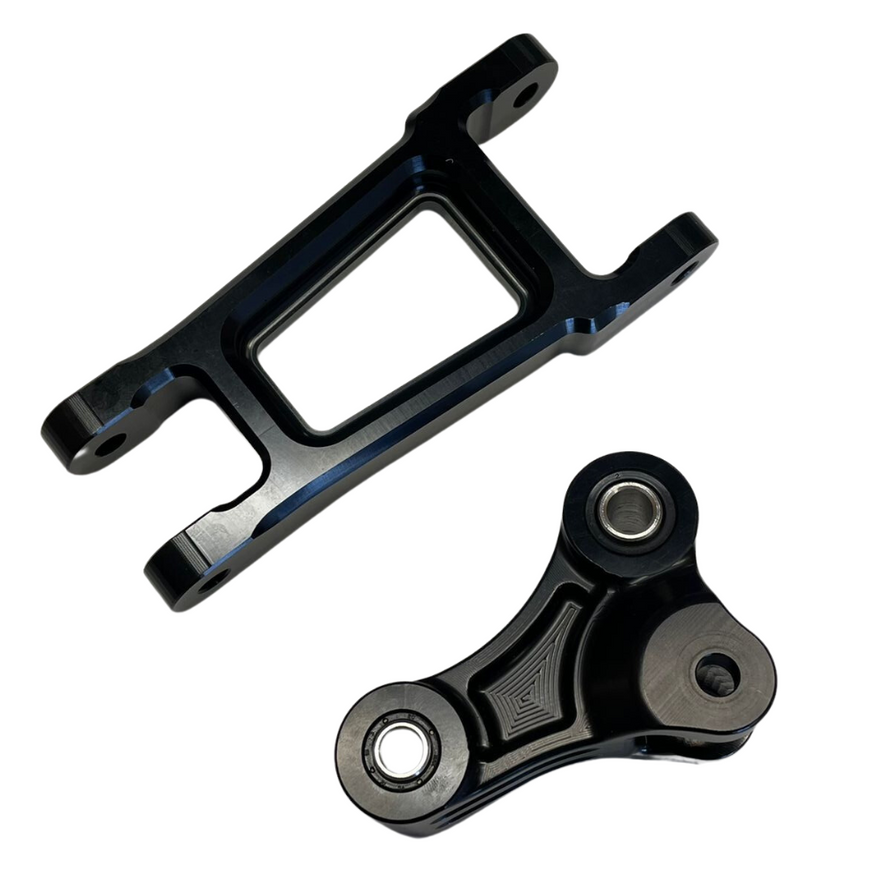 Kit Leveraggio Progressive Link posteriore
