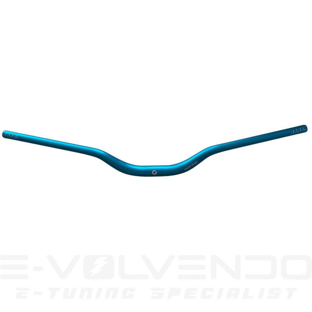 Erhöhter Lenker 50mm und 9" Biegung - VOLAR SPORT