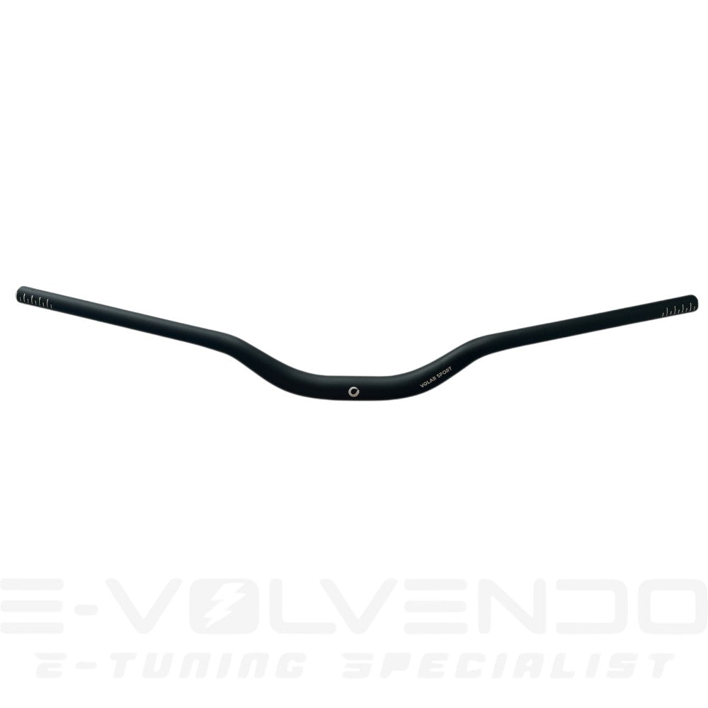 Erhöhter Lenker 50mm und 9" Biegung - VOLAR SPORT