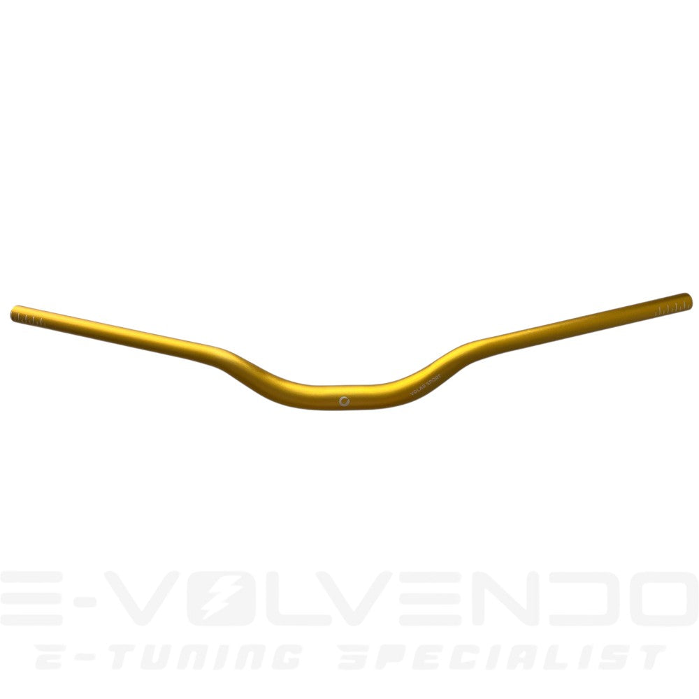 Erhöhter Lenker 50mm und 9" Biegung - VOLAR SPORT