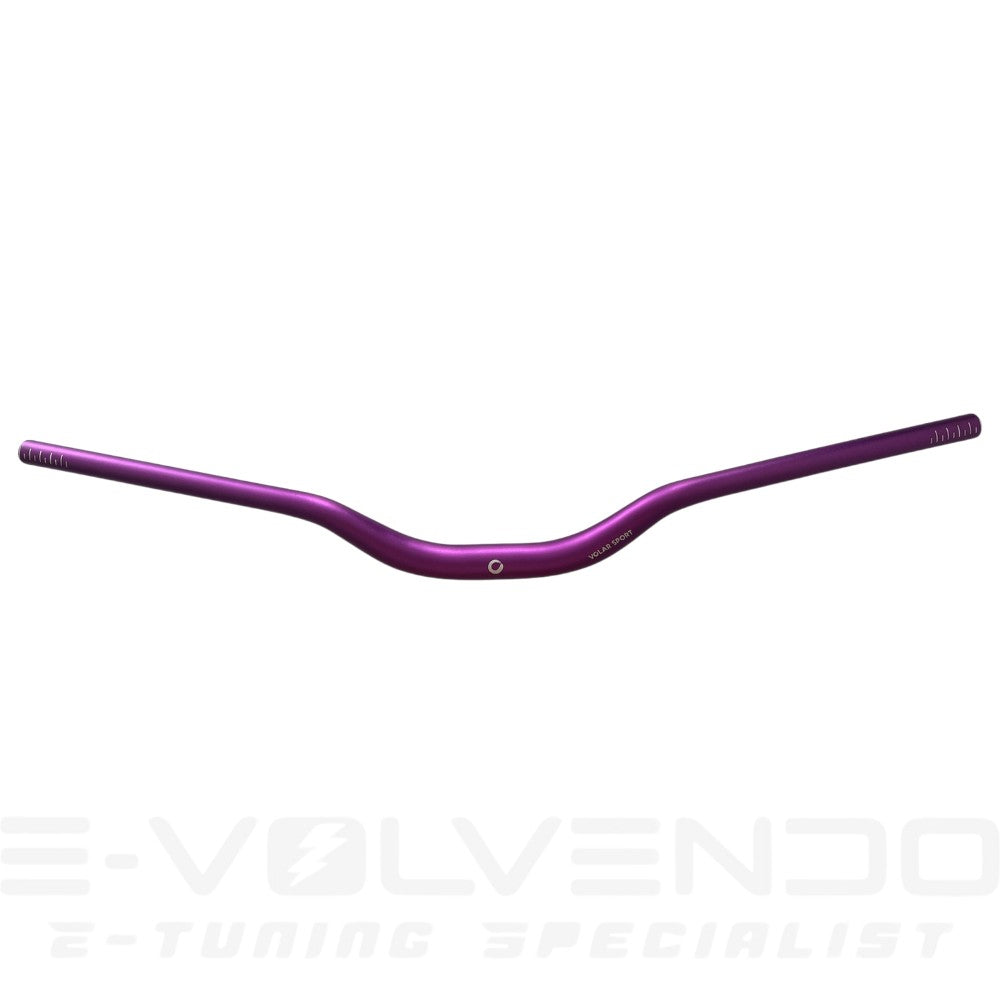 Erhöhter Lenker 50mm und 9" Biegung - VOLAR SPORT